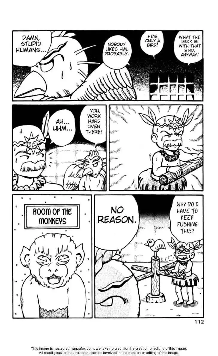 Mahoujin Guru Guru Chapter 7 12